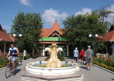 Cserkeszőlő Fürdő - Karneol Apartmanház