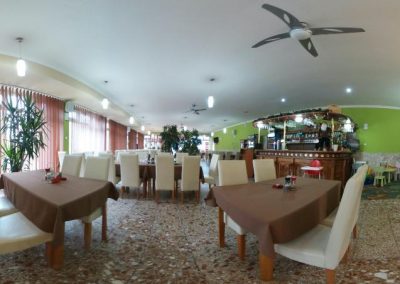Termál Étterem - Karneol Apartmanház